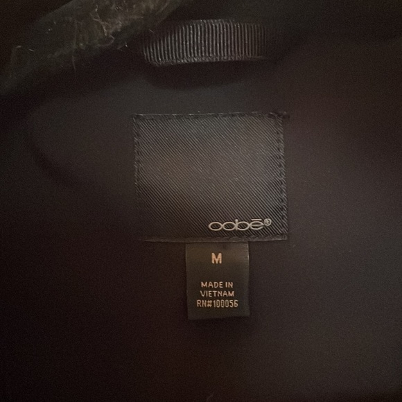 BMW Workers Jacket.  The “BMW” Stitch looks like it was removed - Picture 2 of 3